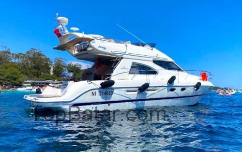 Cranchi Atlantique 40 tekniska specifikationer och recensioner